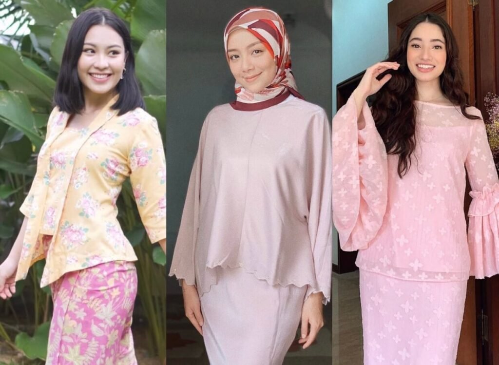 baju raya