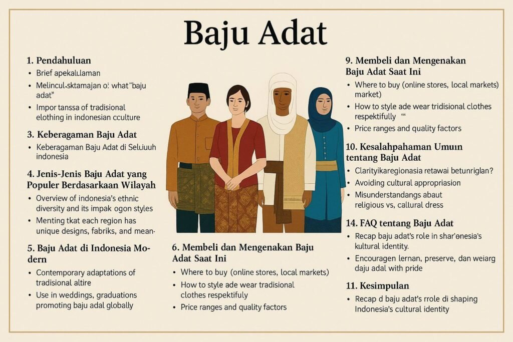 Baju Adat